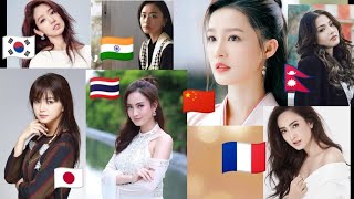 Asian girls/(Korean🇰🇷/Thailand🇹🇭/Japanese🇯🇵/Nepal🇳🇵/North East India🇮🇳/Philippines🇵🇭/Chinese🇨🇳)...