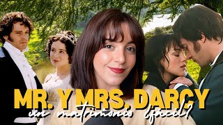 ¿Un matrimonio feliz? La HISTORIA de Elizabeth Bennet y Mr Darcy