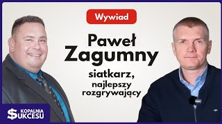 Paweł Zagumny -Mistrz rozegrania