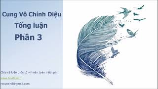 Cung Vô Chính Diệu Tổng luận ( Phần 3 )