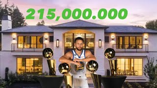 Stephen Curry: His Million Dollar Lifestyle UNCOVERED