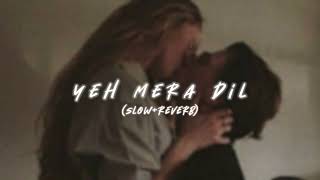 Yeh Mera Dil Pyaar Ka Deewana (slow+reverb) Sunidhi Chauhan |KNIGHTslow