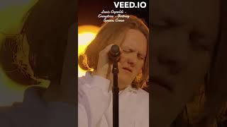 Lewis Capaldi - Everytime Britney Spears Cover - Breathtaking  #eargasm #love