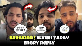 Aman Baisla Laksya Chaudhary | Aman Baisla Harsh Vikal Reply | Elvish Yadav Reply