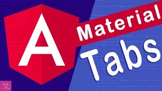 🔥Angular Material Tabs in angular 8 [Tutorial - 7]
