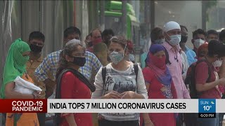 More tragic milestones passed in global coronavirus fight