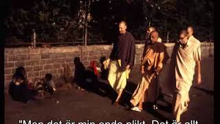 Prabhupada 0412 Krishna vill att den här Krishnamedvetna rörelsen blir utbredd