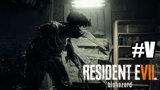 Resident Evil 7 прохождение На ПК Часть 5 — Зона обработки