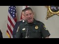 sarasota sheriff announces cares act fraud arrests