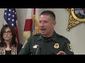 sarasota sheriff announces cares act fraud arrests