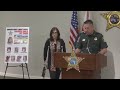 Sarasota sheriff announces CARES Act fraud arrests