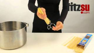 Alessi Voile Spaghetti Measure by Paolo Gerosa at Fitzsu