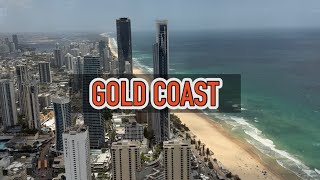 GOLD COAST : Last day 🥲 SKY POINT 🗼