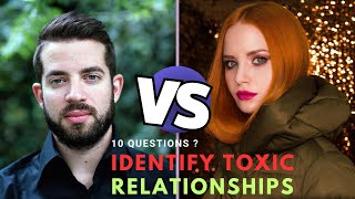 Identify Toxic Relationship - Small Questionnaire