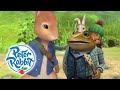 Peter Rabbit - Advice from Mr. Fisher | Cartoons for Kids