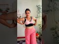 what to wear under backless blouse shortsvideo viral youtubecreaters backlessblouse