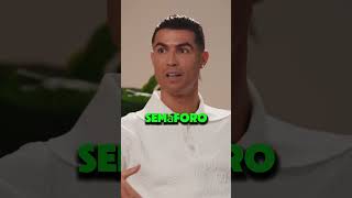 Junior reacciona a la decisión impactante de Ronaldo 😳😱 #ronaldo #shorts