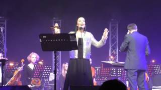 Tarja Turunen with orchestra at DK Lensoveta,Saint-Petersburg,Russia  16.03.2016 - Full concert.