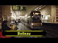 Premetro Station Boileau - Brussels 🇧🇪 - Walkthrough 🚶