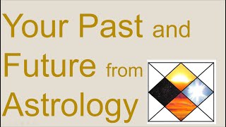 Your Past & Future from Astrology