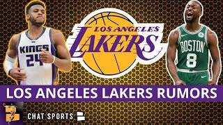 Los Angeles Lakers Trade Rumors On Kemba Walker, Buddy Hield, Kyle Kuzma and Montrezl Harrell