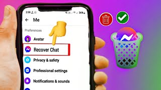 How to Recover Deleted Messages on Messenger (2025 Update)