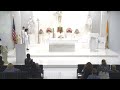 Santa Misa Memoria de San Carlos Borromeo, obispo