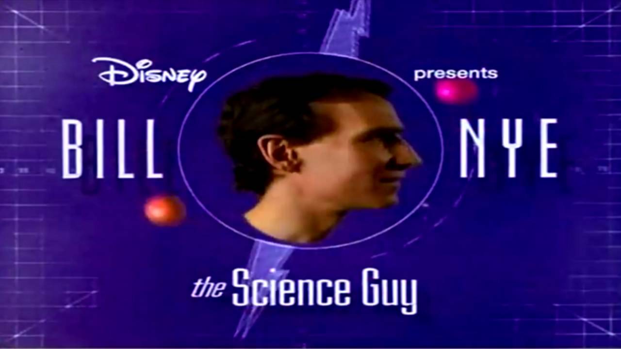 Bill Nye Science Guy Intro At Jason Seman Blog