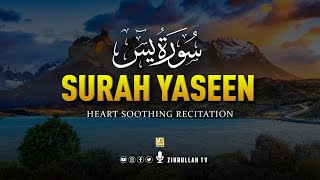 Best Quran Recitation in the World | Surah YASEEN | سورة يس | Zikrullah TV