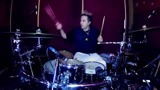 Coal Chamber   Loco (Drum cover)