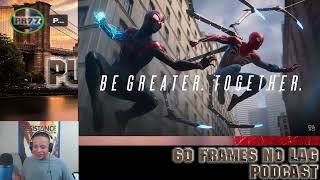 60FNL: Is KOTOR Remake Cancelled | TLOU2 Faction Put on Ice | Spider-Man 2 PS5 Spoiled By Fanboys