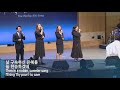 kcpc 성금요일 금요비상기도회 예배실황 십자가와 갈림길 류응렬 목사 4 15 2022