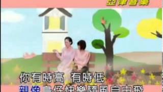 江蕙 江淑娜 風吹的願望 KTV