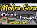 Mokra Gora | Mećavnik | Drvengrad - Tara - Serbia 4k (UHD) - eng sub