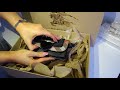 burberry mini buckle bag unboxing