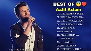 ATIF ASLAM 😇Songs 2020 ❤️- Best Of Atif Aslam 2020 Latest Bollywood Romantic Songs Hindi Song
