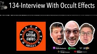 134-Interview With Occult Effects