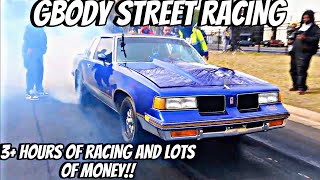 GBODY STREET RACING|OVER 3 HOURS OF GBODY STREET RACING