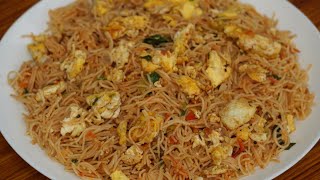 #eggsemiya | Egg Semiya upma | Easy Breakfast | Egg vermicelli