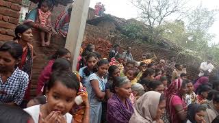 Bijadihi Famous karamsani puja.Dal Pargha..