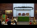 nativity of our lord live stream