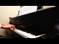WINNER - Sentimental - Piano cover 20160210