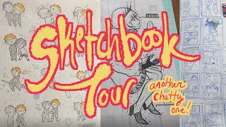 (ANOTHER) CHATTY SKETCHBOOK TOUR 2015-2016