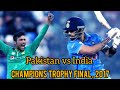 Pakistan vs India - Full Highlights - Champions Trophy Final 2017 - Fakhar Zaman - Hardik Pandiya