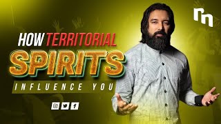 How Territorial Spirits Influence You Pt. 3/4 | Shyju Mathew