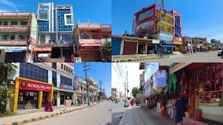 Bhairahawa City Main Market - Virtual Walking Tour 2022 NEPAL