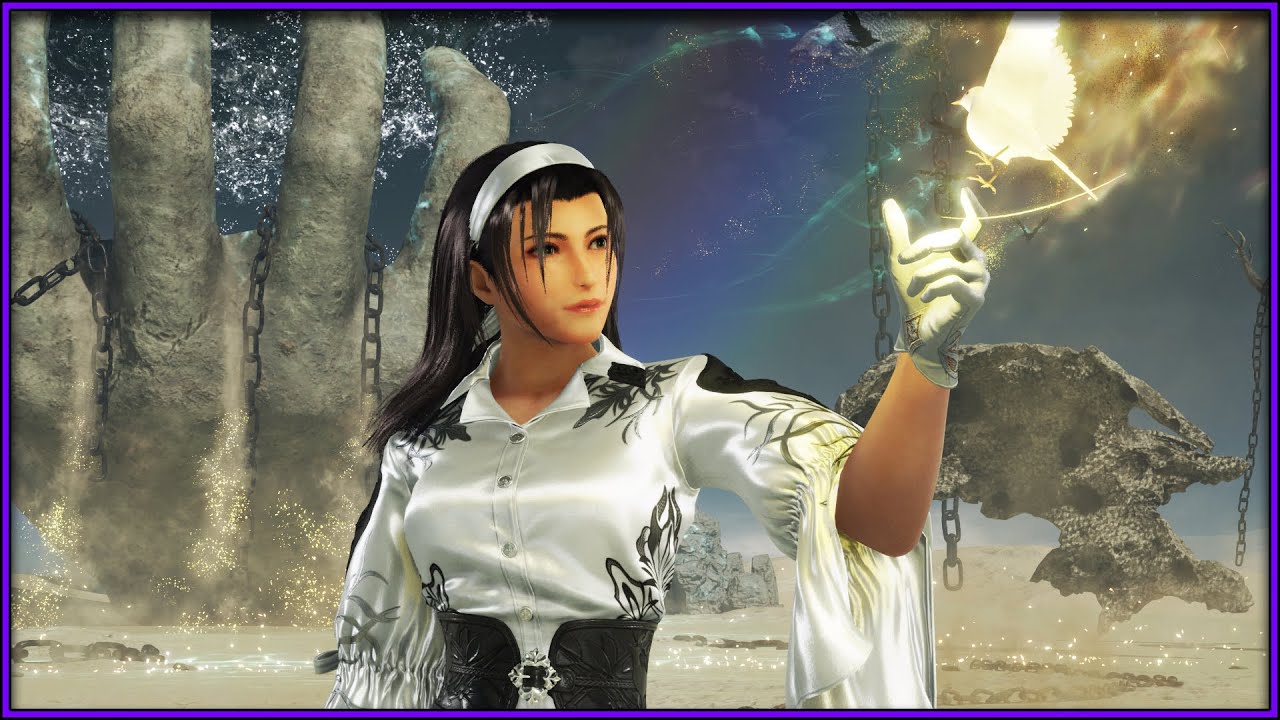 JUN Will Be 100% Playable In TEKKEN 8! - YouTube