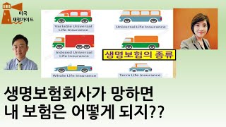 5-2회 나에게 알맞는 생명보험은? [미국재정가이드]