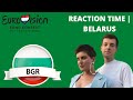 American Latino Reacts to Eurovision 2020 | Belarus with VAL “Da Vidna” 🇧🇾