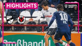 SC Verl - FC Viktoria Köln | Highlights 3. Liga | MAGENTA SPORT